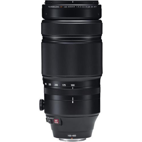 Fujifilm XF 100-400mm f/4.5-5.6 R LM OIS WR Lens | PROCAM