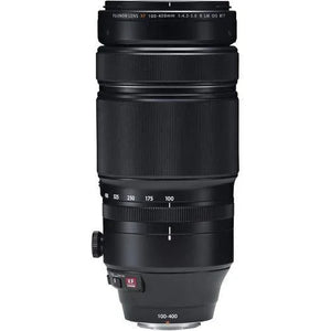 Fujifilm XF 100-400mm f/4.5-5.6 R LM OIS WR Lens at PROCAM | procam.com