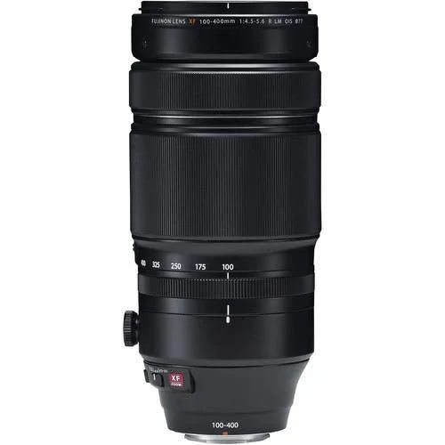 Fujifilm XF 100-400mm f/4.5-5.6 R LM OIS WR Lens at PROCAM | procam.com