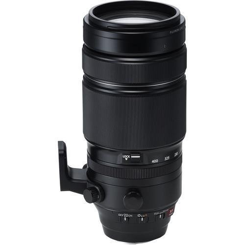 Fujifilm XF 100-400mm f/4.5-5.6 R LM OIS WR Lens | PROCAM