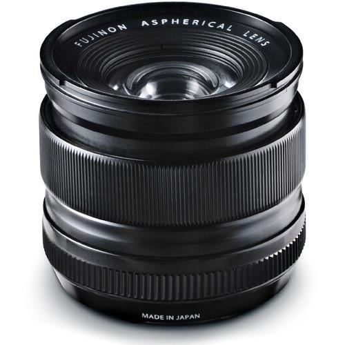 Fujifilm XF 14mm f/2.8 R Ultra Wide-Angle Lens at PROCAM | procam.com