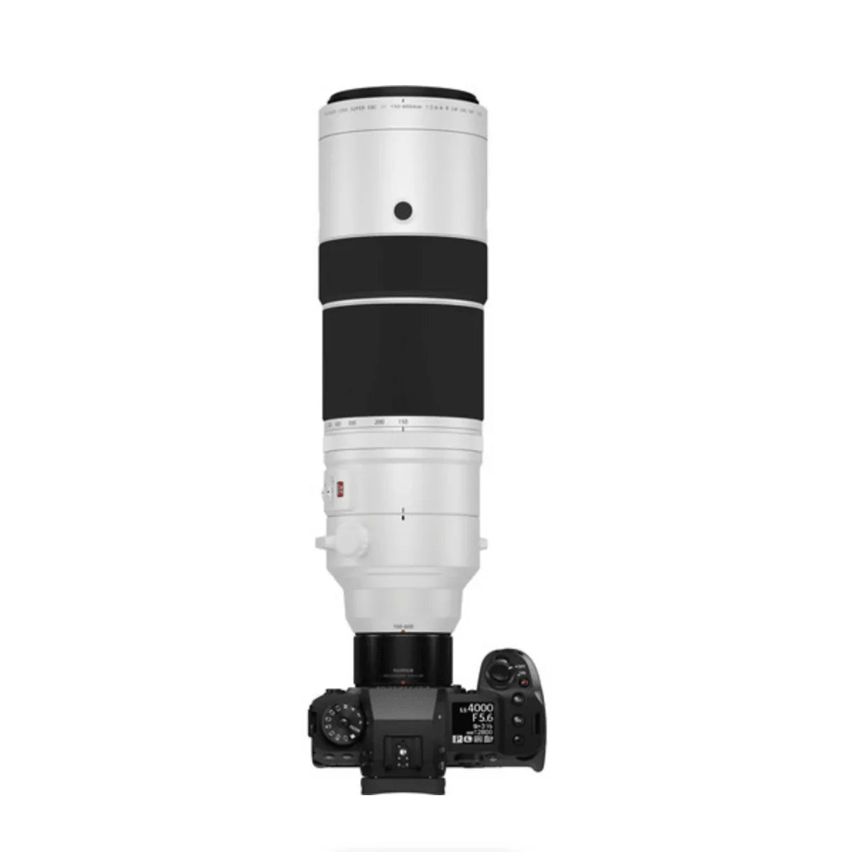 FUJIFILM XF 150-600mm f/5.6-8 R LM OIS WR Lens at PROCAM | procam.com