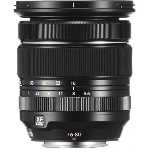 Fujifilm XF 16-80mm f/4 R OIS WR Lens at PROCAM | procam.com