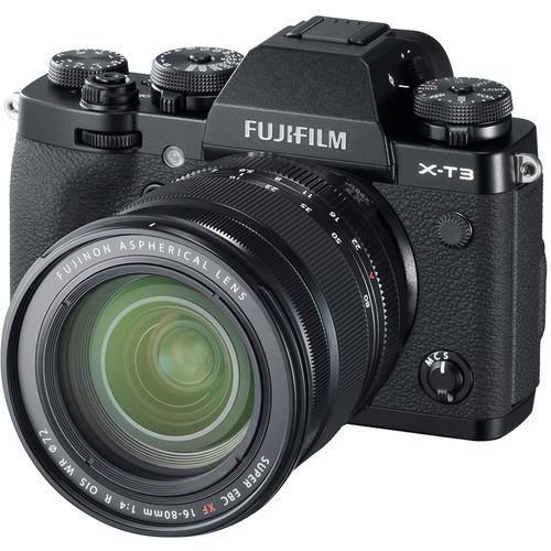 Fujifilm XF 16-80mm f/4 R OIS WR Lens at PROCAM | procam.com