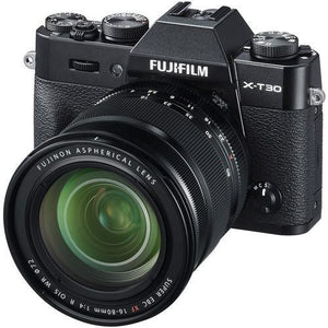 Fujifilm XF 16-80mm f/4 R OIS WR Lens at PROCAM | procam.com