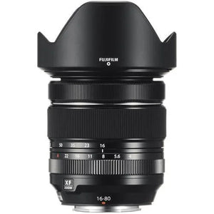 Fujifilm XF 16-80mm f/4 R OIS WR Lens at PROCAM | procam.com
