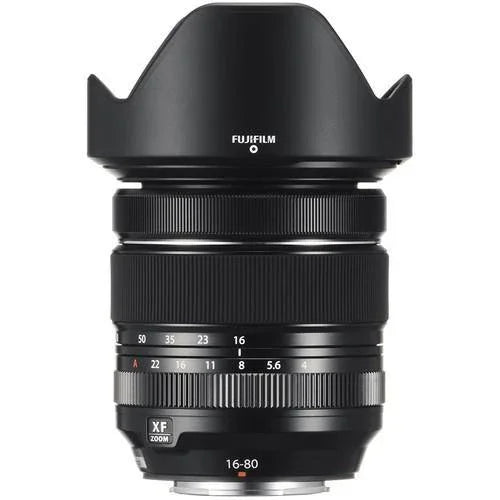 Fujifilm XF 16-80mm f/4 R OIS WR Lens at PROCAM | procam.com