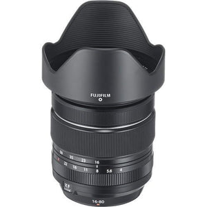 Fujifilm XF 16-80mm f/4 R OIS WR Lens at PROCAM | procam.com