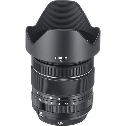 Fujifilm XF 16-80mm f/4 R OIS WR Lens at PROCAM | procam.com