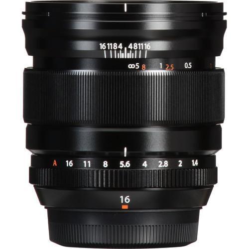 Fujifilm XF 16mm f/1.4 R WR Lens at PROCAM | procam.com