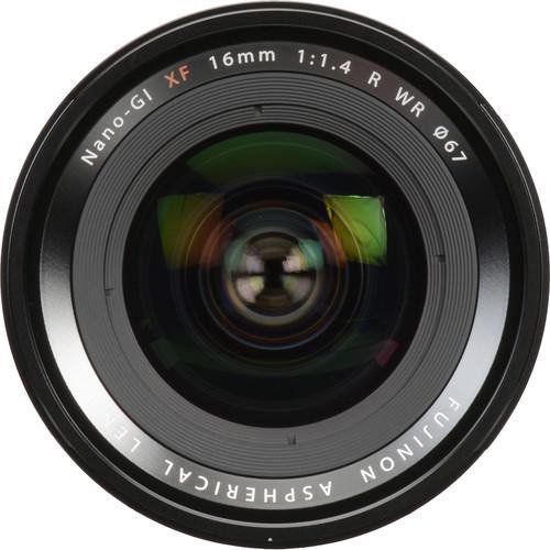 Fujifilm XF 16mm f/1.4 R WR Lens | PROCAM