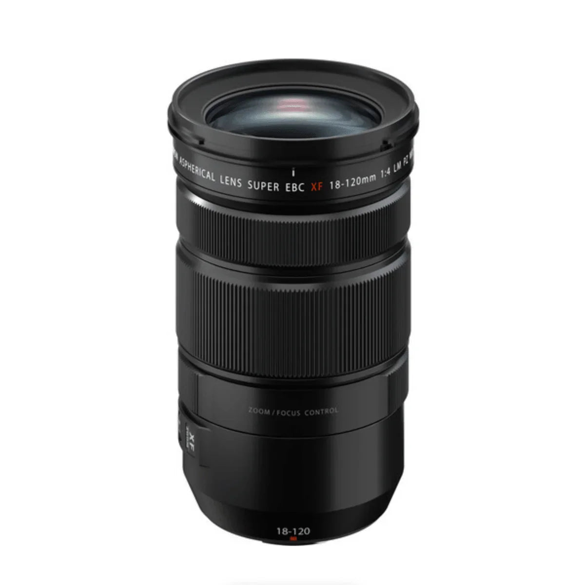 FUJIFILM XF 18-120mm f/4 R LM PZ WR Lens at PROCAM | procam.com