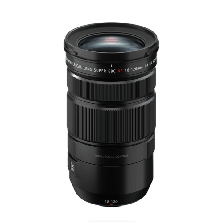 FUJIFILM XF 18-120mm f/4 R LM PZ WR Lens | PROCAM