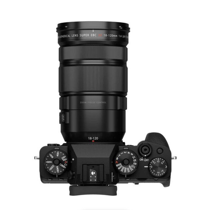 FUJIFILM XF 18-120mm f/4 R LM PZ WR Lens | PROCAM