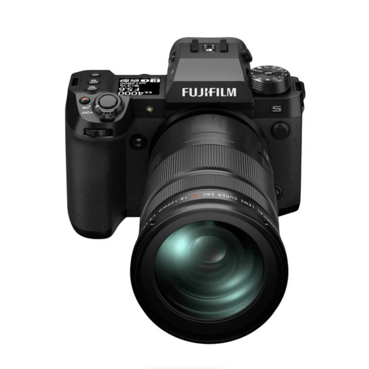 FUJIFILM XF 18-120mm f/4 R LM PZ WR Lens at PROCAM | procam.com