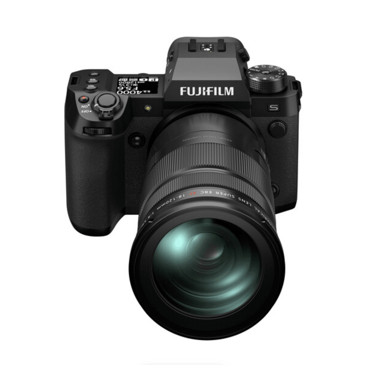 FUJIFILM XF 18-120mm f/4 R LM PZ WR Lens | PROCAM