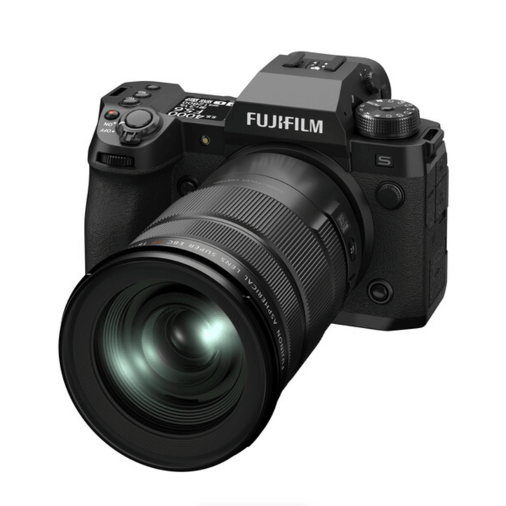 FUJIFILM XF 18-120mm f/4 R LM PZ WR Lens | PROCAM