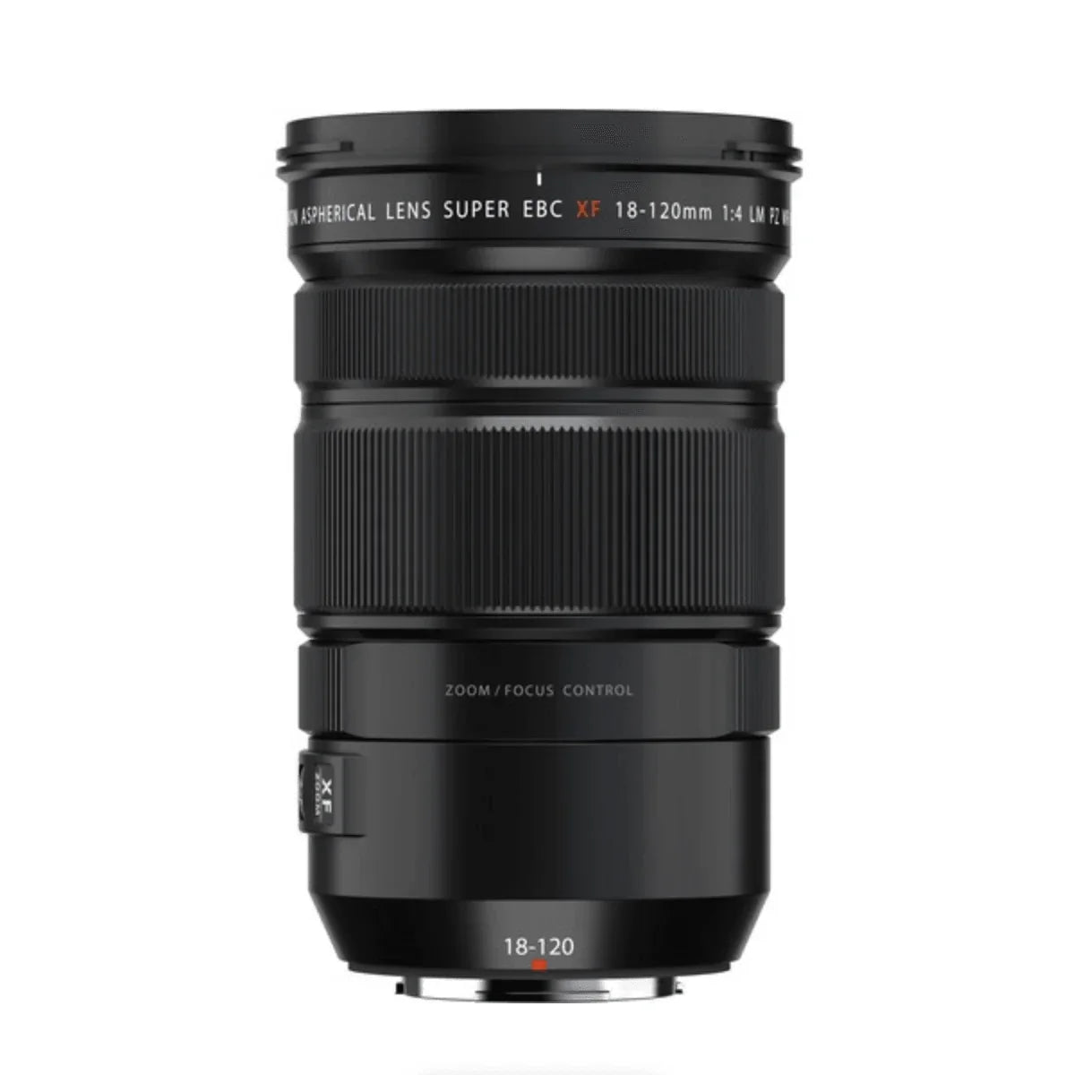 FUJIFILM XF 18-120mm f/4 R LM PZ WR Lens at PROCAM | procam.com