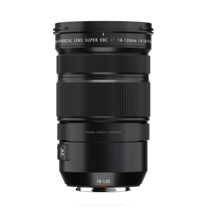 FUJIFILM XF 18-120mm f/4 R LM PZ WR Lens | PROCAM