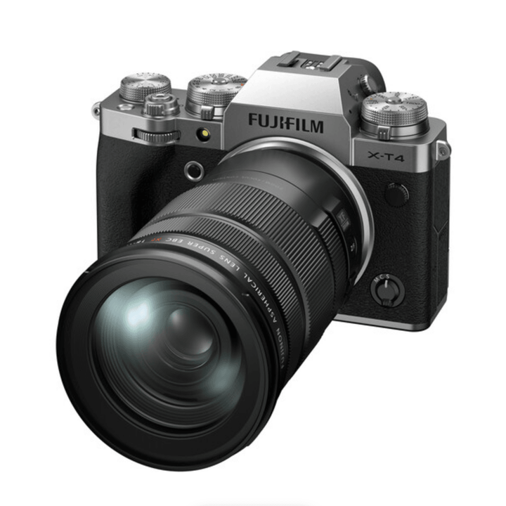 FUJIFILM XF 18-120mm f/4 R LM PZ WR Lens | PROCAM