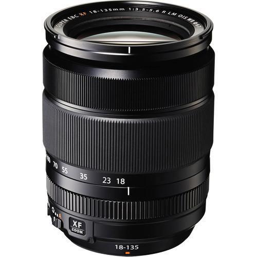 Fujifilm XF 18-135mm f/3.5-5.6 R LM OIS WR Lens at PROCAM | procam.com