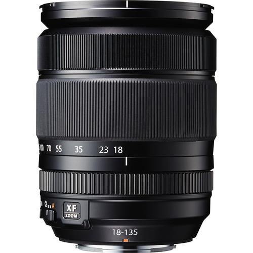 Fujifilm XF 18-135mm f/3.5-5.6 R LM OIS WR Lens | PROCAM