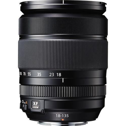 Fujifilm XF 18-135mm f/3.5-5.6 R LM OIS WR Lens at PROCAM | procam.com