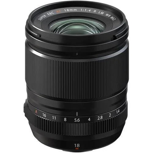 Fujifilm XF 18mm f/1.4 R LM WR Lens at PROCAM | procam.com