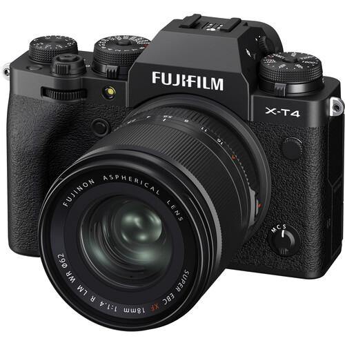 Fujifilm XF 18mm f/1.4 R LM WR Lens | PROCAM