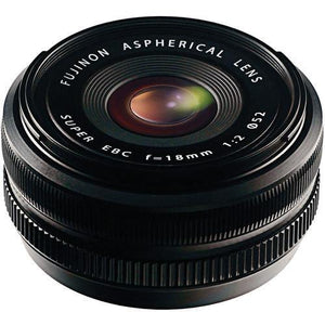 Fujifilm XF 18mm f/2.0 R Lens at PROCAM | procam.com