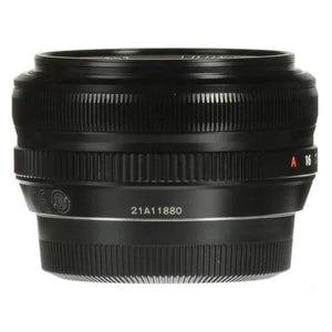 Fujifilm XF 18mm f/2.0 R Lens at PROCAM | procam.com