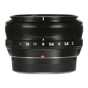 Fujifilm XF 18mm f/2.0 R Lens at PROCAM | procam.com