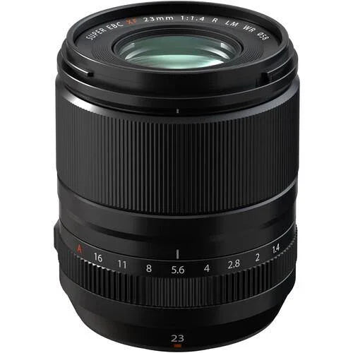 FUJIFILM XF 23mm f/1.4 R LM WR Lens at PROCAM | procam.com