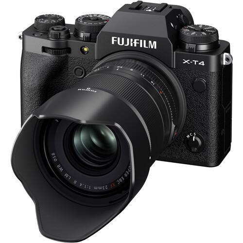 FUJIFILM XF 23mm f/1.4 R LM WR Lens at PROCAM | procam.com
