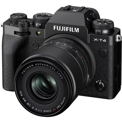 FUJIFILM XF 23mm f/1.4 R LM WR Lens at PROCAM | procam.com