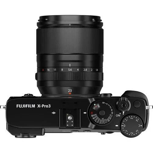 FUJIFILM XF 23mm f/1.4 R LM WR Lens at PROCAM | procam.com
