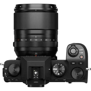 FUJIFILM XF 23mm f/1.4 R LM WR Lens at PROCAM | procam.com