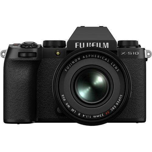FUJIFILM XF 23mm f/1.4 R LM WR Lens at PROCAM | procam.com