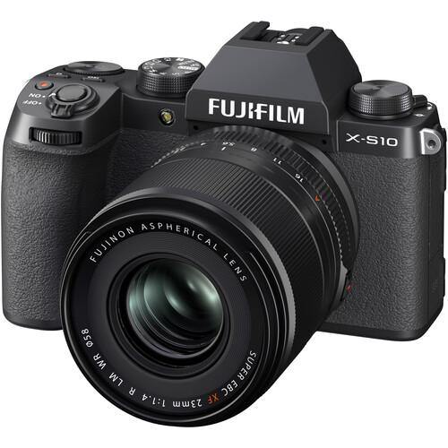 FUJIFILM XF 23mm f/1.4 R LM WR Lens | PROCAM