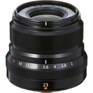 Fujifilm XF 23mm f/2 R WR Lens at PROCAM | procam.com