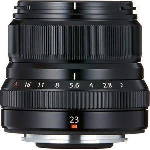 Fujifilm XF 23mm f/2 R WR Lens at PROCAM | procam.com