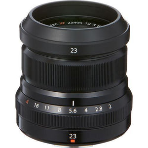 Fujifilm XF 23mm f/2 R WR Lens at PROCAM | procam.com