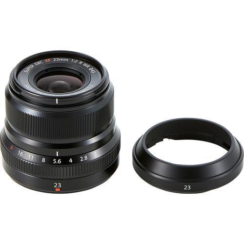 Fujifilm XF 23mm f/2 R WR Lens | PROCAM