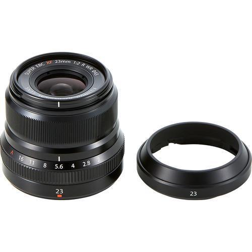 Fujifilm XF 23mm f/2 R WR Lens at PROCAM | procam.com