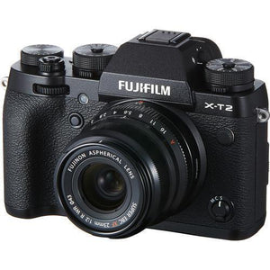 Fujifilm XF 23mm f/2 R WR Lens at PROCAM | procam.com