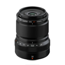 FUJIFILM XF 30mm f/2.8 R LM WR Macro Lens