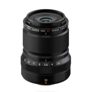 FUJIFILM XF 30mm f/2.8 R LM WR Macro Lens at PROCAM | procam.com