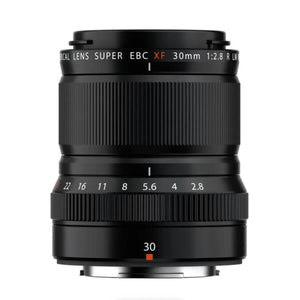 FUJIFILM XF 30mm f/2.8 R LM WR Macro Lens at PROCAM | procam.com