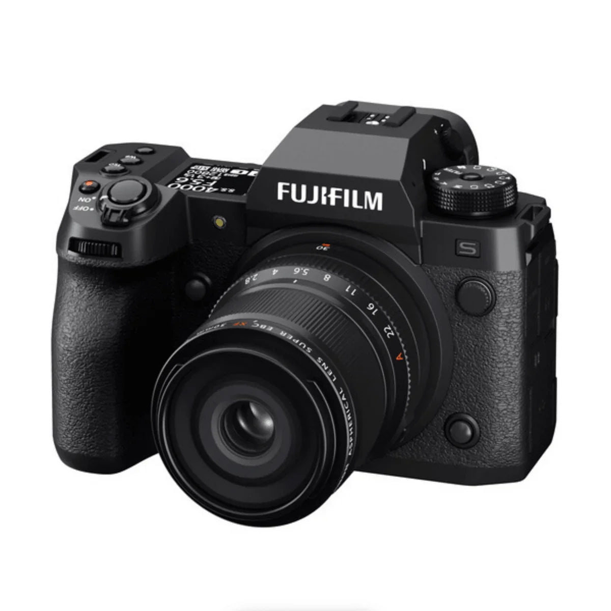 FUJIFILM XF 30mm f/2.8 R LM WR Macro Lens at PROCAM | procam.com