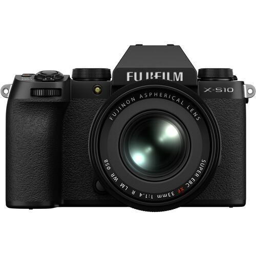 FUJIFILM XF 33mm f/1.4 R LM WR Lens at PROCAM | procam.com